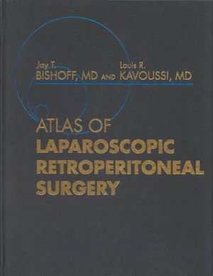 Atlas of Laparoscopic Retroperitoneal Surgery image number 0