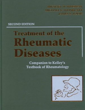 Treatment of Rheumatic Diseases: A Companion to Kelley's Textbook of Rheumatology image number 0