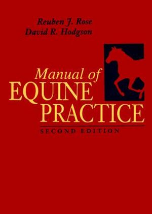 Manual of Equine Practice image number 0