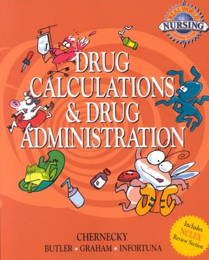 Real World Nursing Survival Guide: Drug Calculation and Drug Administration image number 0