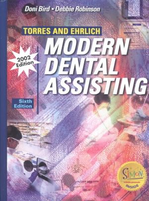 Torres & Ehrlich Modern Dental Assisting image number 0