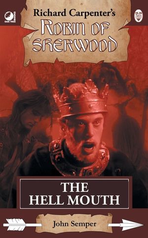 The Hell Mouth: from Richard Carpenter's Robin of Sherwood image number 0