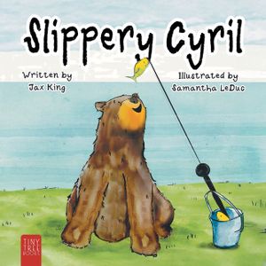 Slippery Cyril: A Laugh-out-loud Picture Book about Friendship and Fun for Ages 5 to 7 image number 0