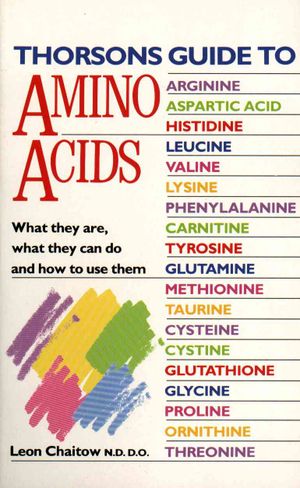 Guide to Amino Acids image number 0
