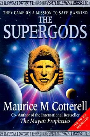 The Supergods image number 0