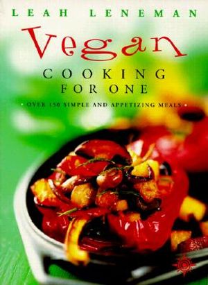 Vegan Cooking for One image number 0
