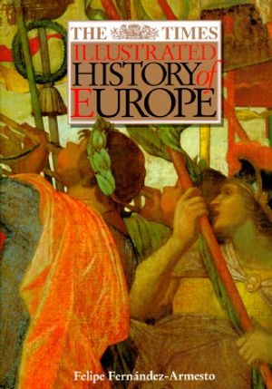 The Times Illustrated History of Europe image number 0