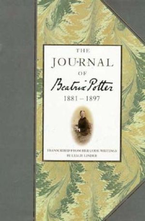 The Journal of Beatrix Potter: From 1881 to 1897 image number 0