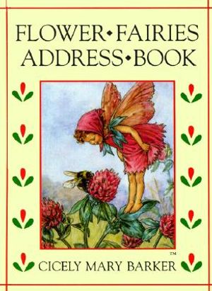 The Flower Fairies Address Book image number 0