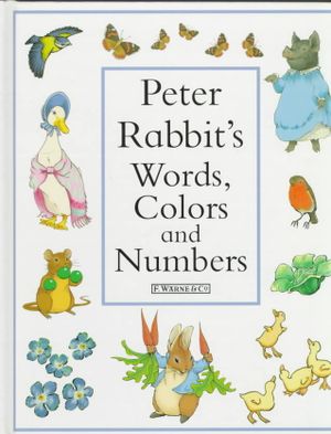 Peter Rabbit's Words, Colors, and Numbers image number 0