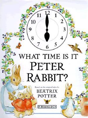 What Time Is It, Peter Rabbit? image number 0