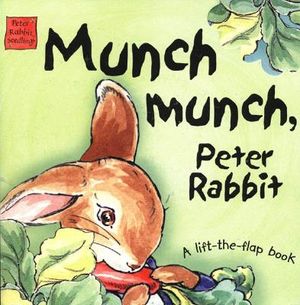 Munch Munch, Peter Rabbit image number 0