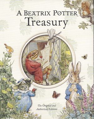 A Beatrix Potter Treasury image number 0