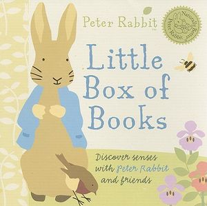 Peter Rabbit Little Box of Books image number 0