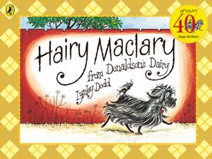 Hairy Maclary from Donaldson's Dairy image number 0