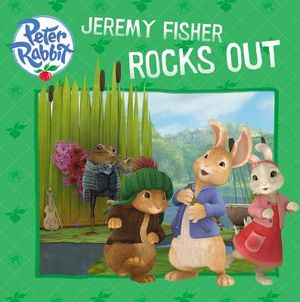 Jeremy Fisher Rocks Out image number 0