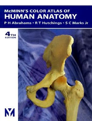 McMinn's Color Atlas of Human Anatomy image number 0