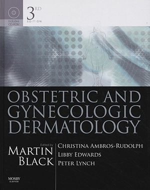 Obstetric and Gynecologic Dermatology [With CDROM] image number 0