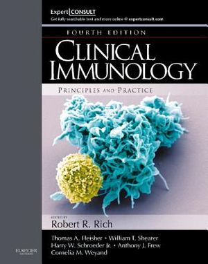 Clinical Immunology: Principles and Practice image number 0