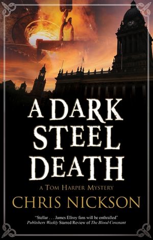 A Dark Steel Death image number 0