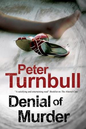Denial of Murder: A Harry Vicary Police Procedural image number 0