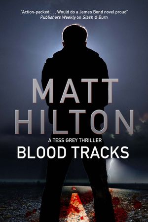 Blood Tracks image number 0