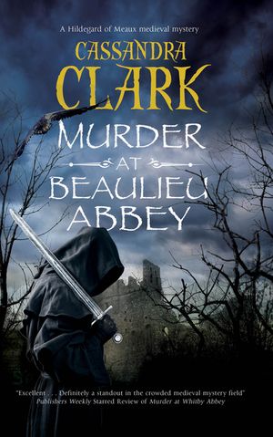 Murder at Beaulieu Abbey image number 0