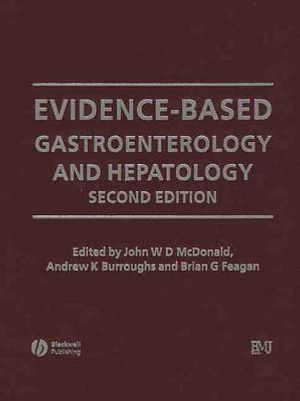 Evidence-Based Gastroenterology and Child Health [With CDROM] image number 0