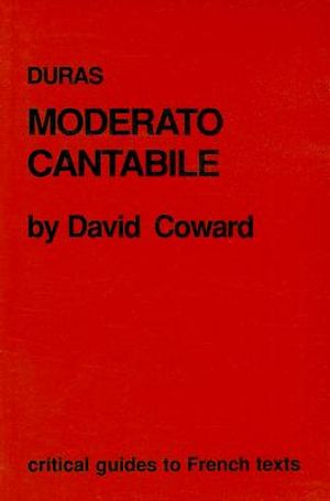 Duras: Moderato Cantabile image number 0