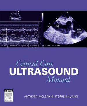 Critical Care Ultrasound Manual image number 0