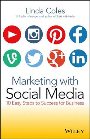 Marketing with Social Media: 10 Easy Steps to Success for Business image number 0