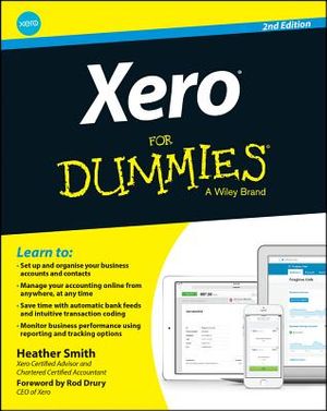 Xero for Dummies image number 0