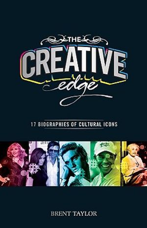 The Creative Edge: 17 Biographies of Cultural Icons image number 0