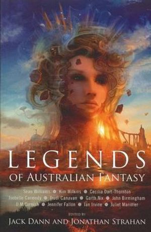 Legends of Australian Fantasy image number 0