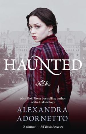 Haunted (Ghost House, Book 2) image number 0