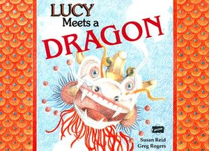 Lucy Meets a Dragon image number 0