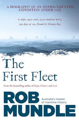 The First Fleet image number 0