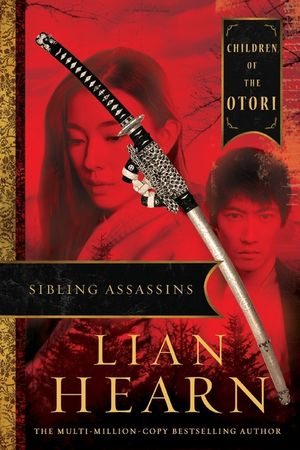 Sibling Assassins: Children of the Otori Book 2 image number 0