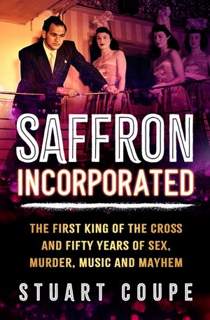 Abe Saffron image number 0