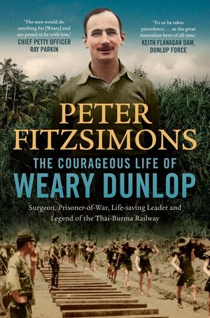 New Peter Fitzsimons Acq Book 1 image number 0