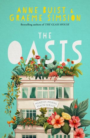 The Oasis: Menzies Mental Health Novel 2 image number 0