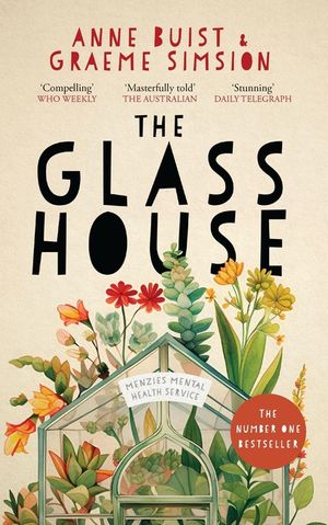 The Glass House: A Novel of Mental Health image number 0