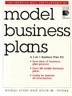 The Prentice Hall Encyclopedia of Model Business Plans: 6 [With Windows Compatible] image number 0