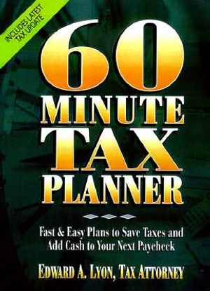 60 Minute Tax Planner image number 0