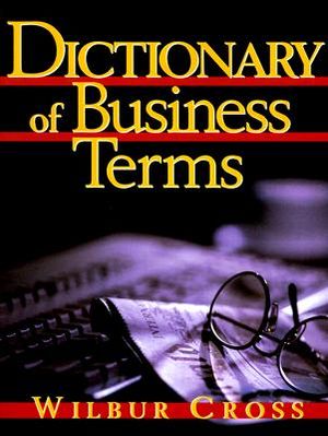Dictionary of Business Terms image number 0