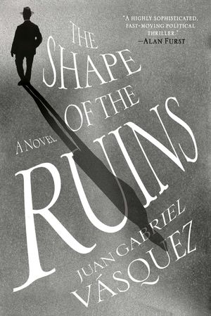 The Shape of the Ruins image number 0