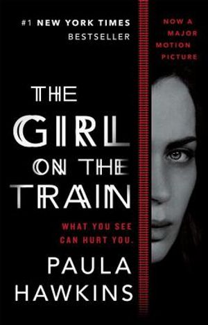 The Girl on the Train (Movie Tie-In) image number 0