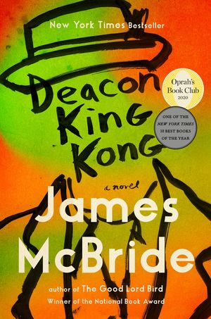 Deacon King Kong image number 0