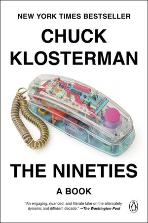 The Nineties: A Book image number 0