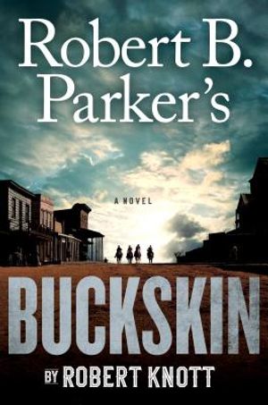 Robert B. Parker's Buckskin image number 0